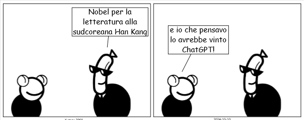 (3065) non ancora tutto AI