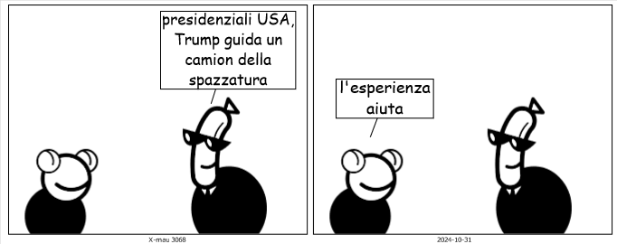 (3068) esperienza