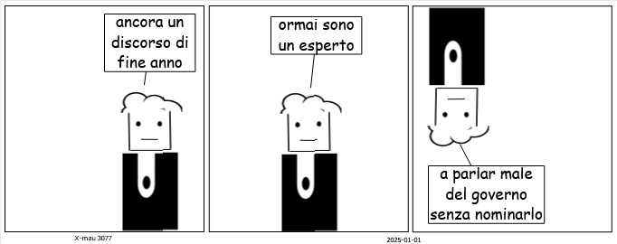 (3077) auguri