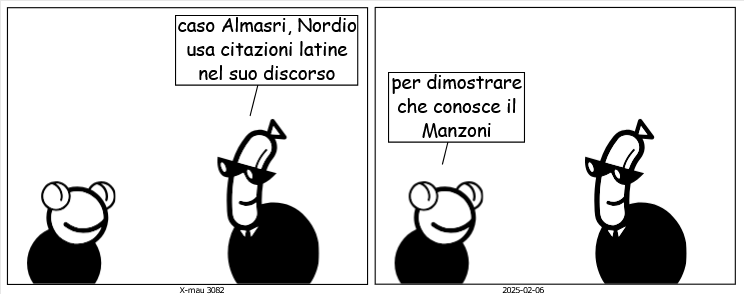 (3082) Azzeccagarbugli