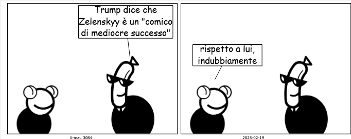 (3084) comici