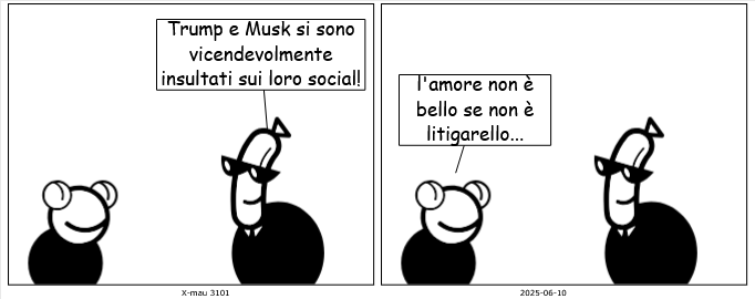 (3101) c'eravamo tanto amati?