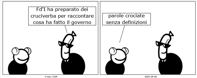 (3019) per solutori men che abili