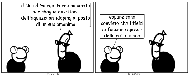 (3120) Omonimie