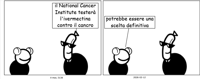 (3138) Ivermectina