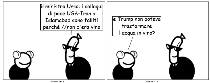 (3148) serve un miracolo?