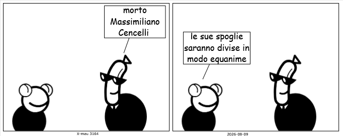 (3164) Come da manuale