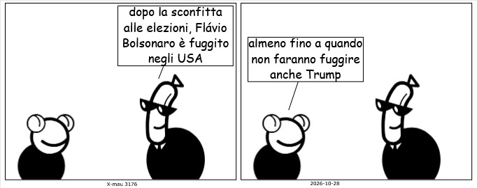 (3176) fughe