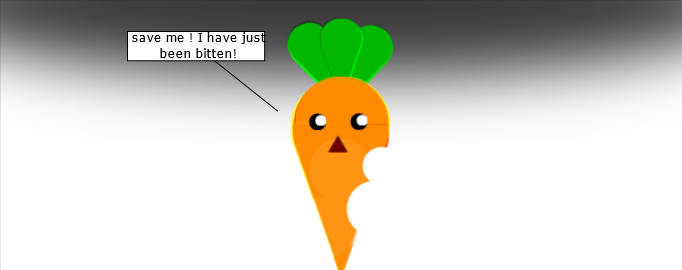 a carrot story