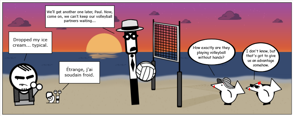 A Comic Crafter Summer