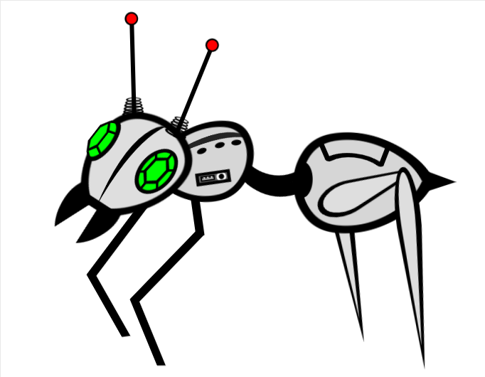 Robot Ant