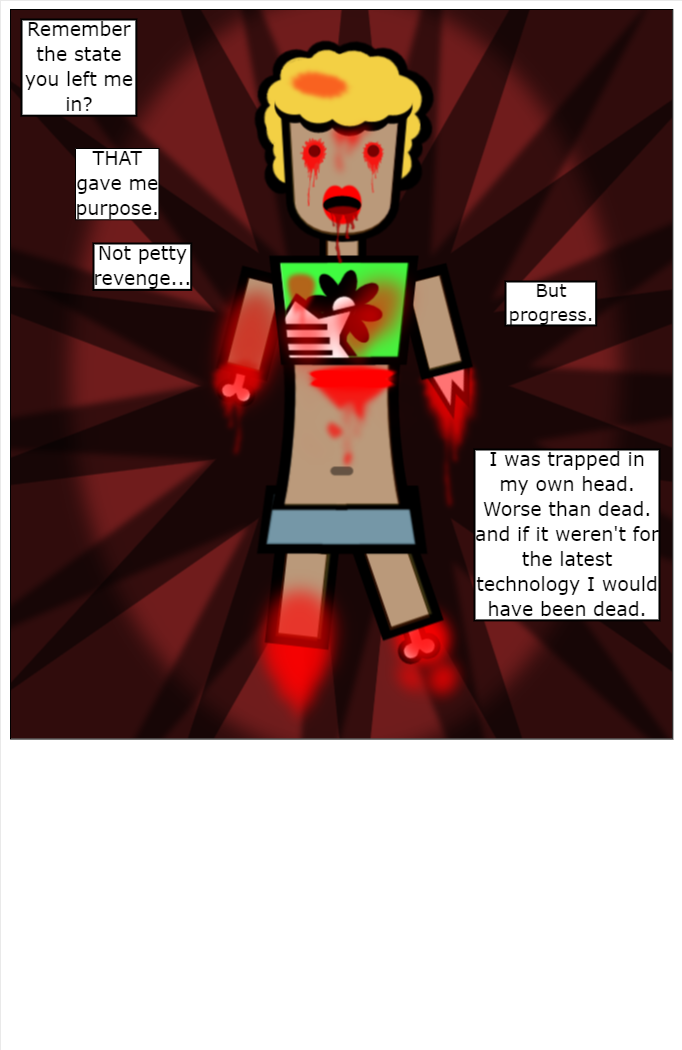 Bloody Backstory