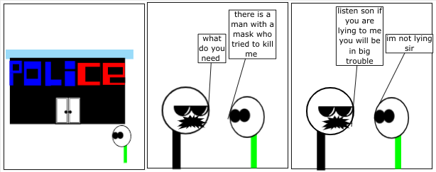 the mask 13