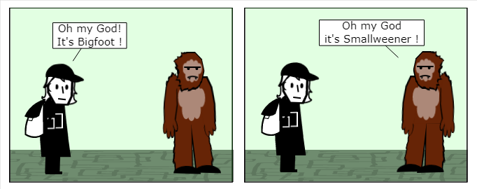 Bigfoot