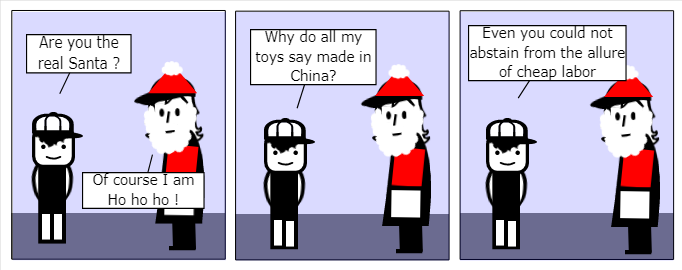 Santa