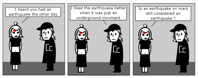 Earthquake