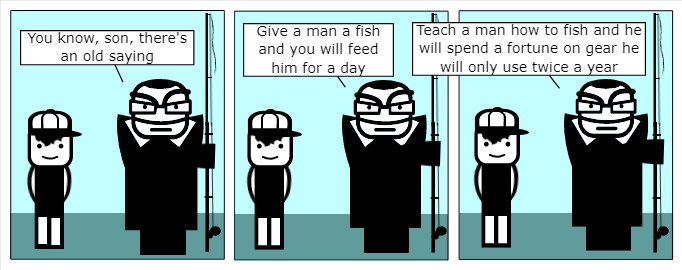 Fishing