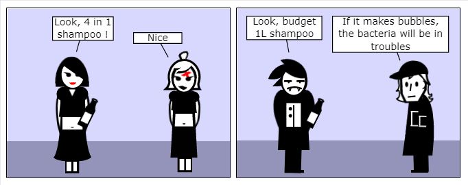 Shampoo